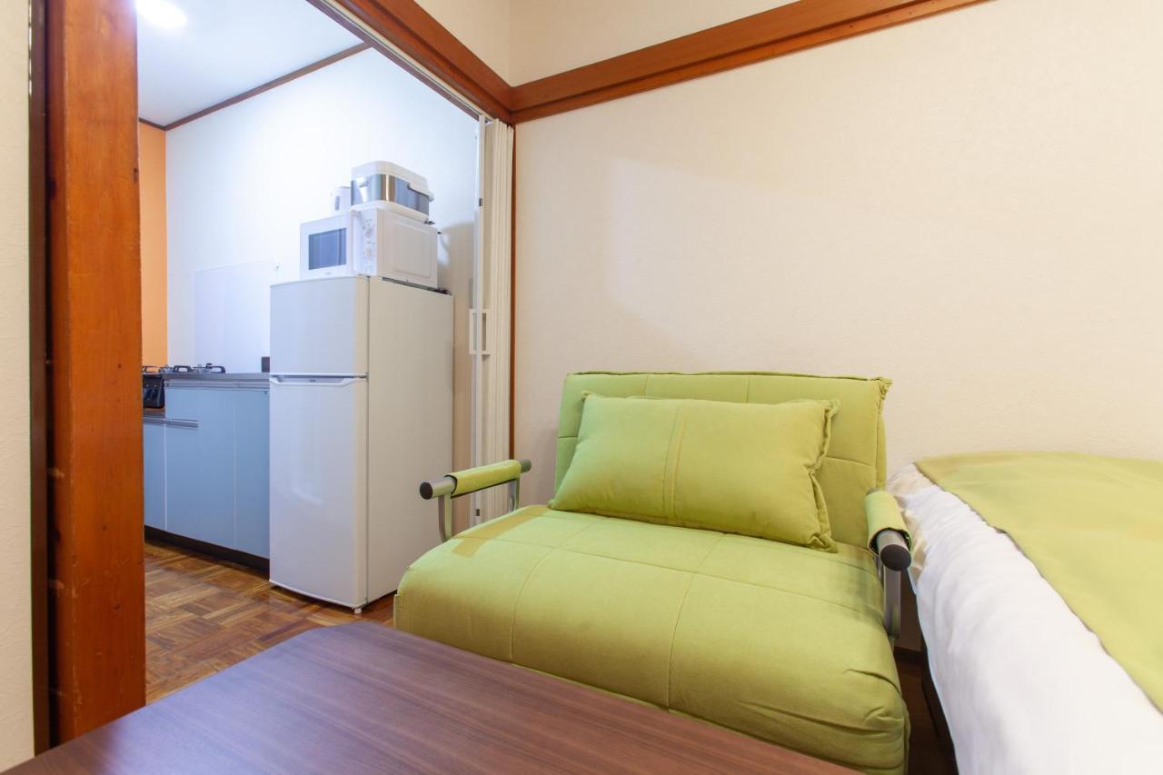 Apartment Shiinamachi House Tokyo