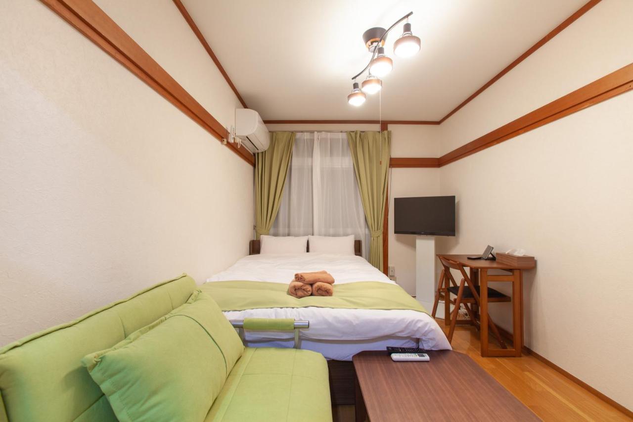 Shiinamachi House Apartment Tokyo